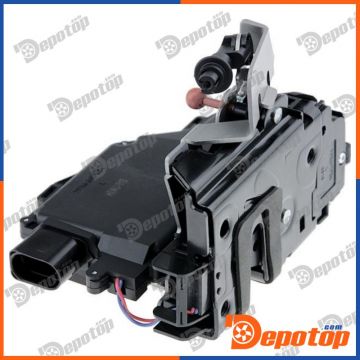 Serrure de porte gauche arrière pour AUDI | EZC-AU-013, 16SKV193